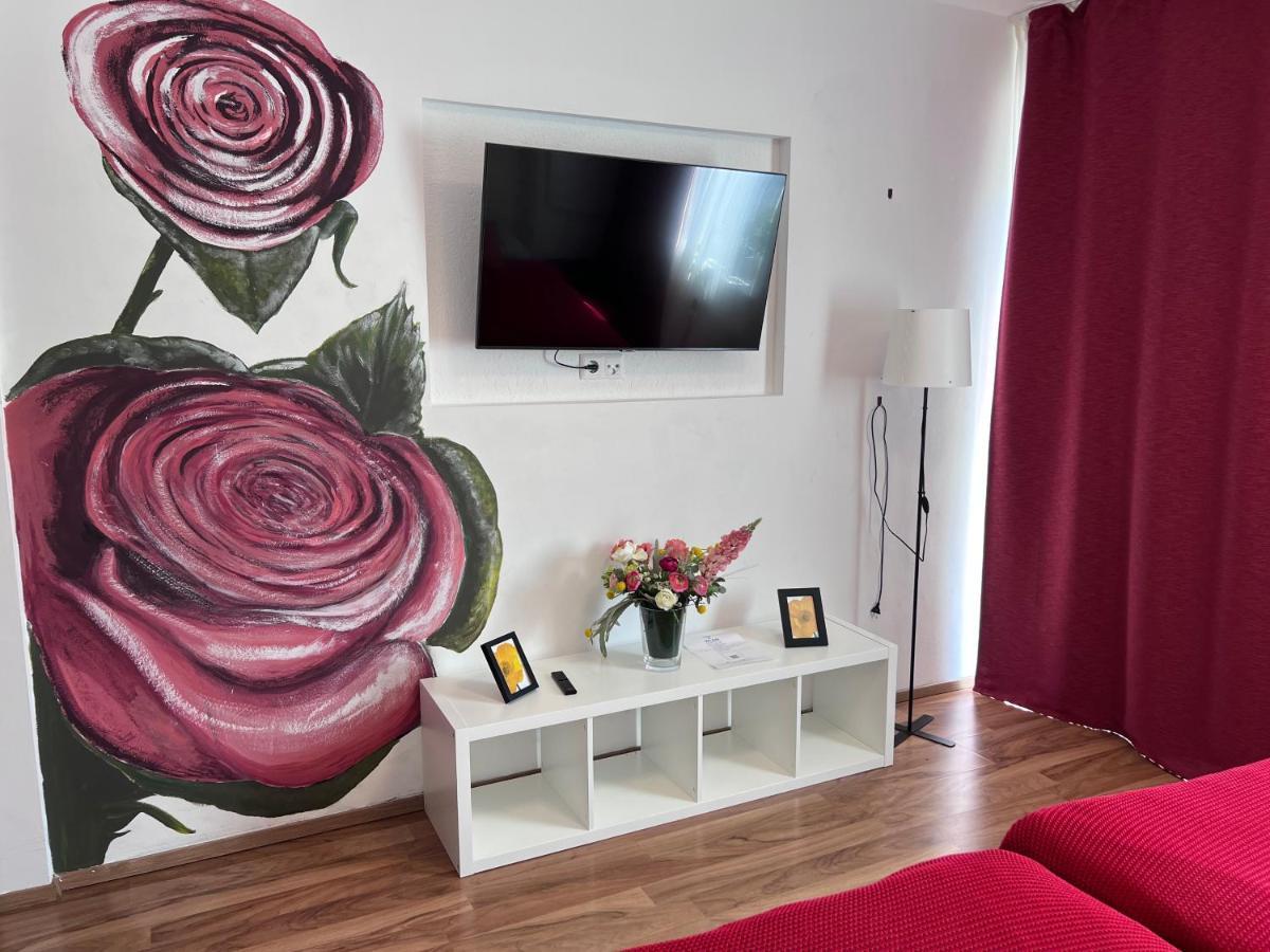 Апартаменты Rose No 4 Фридрихсхафен Экстерьер фото